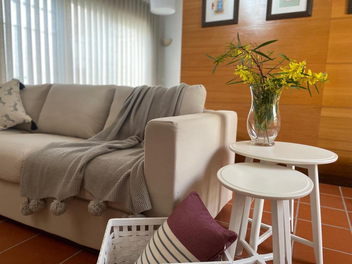 Top Beach House กอสตา ดา กาปาริกา ภายนอก รูปภาพ