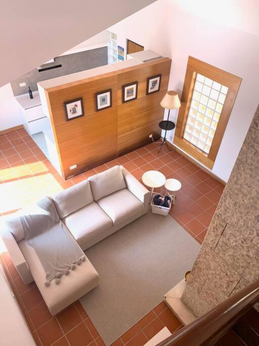 Top Beach House กอสตา ดา กาปาริกา ภายนอก รูปภาพ
