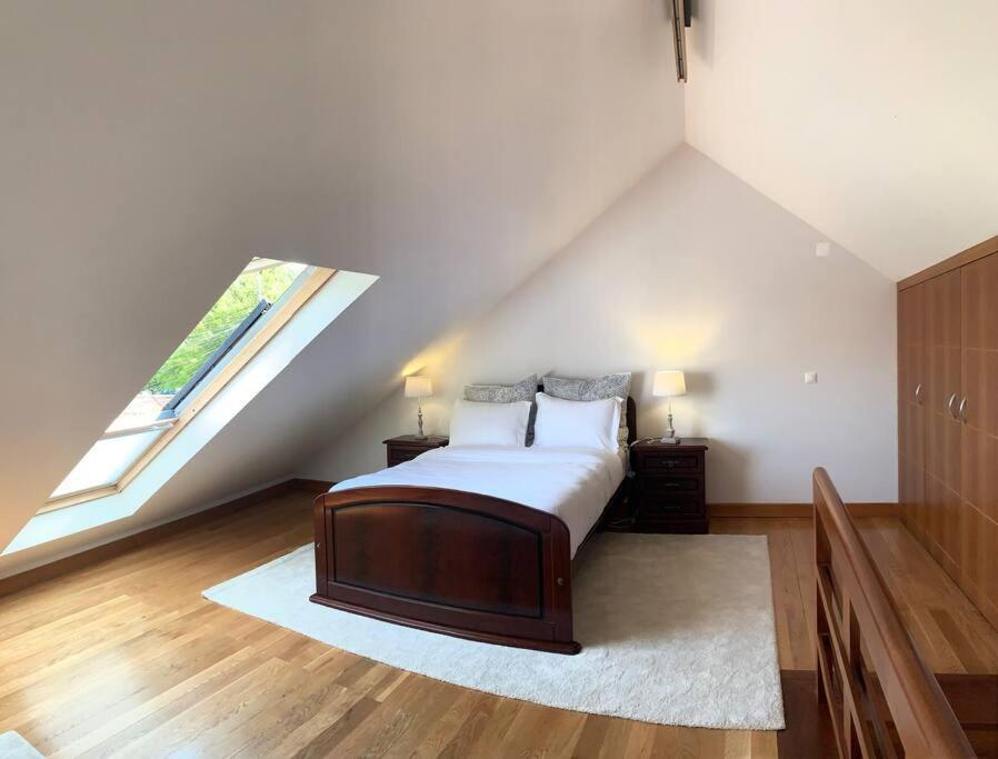 Top Beach House กอสตา ดา กาปาริกา ภายนอก รูปภาพ